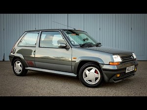 Renault 5 GT Turbo! What's It Actually Like To Drive!?