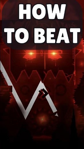 How to Beat HARD Levels in Geometry Dash! 🤔