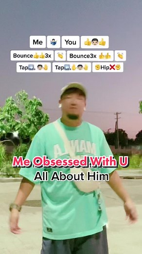 Me? Obsessed with you? Yes! Yes I Am 🥰👍