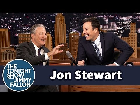 Jon Stewart Gave The Roots Their TV Debut