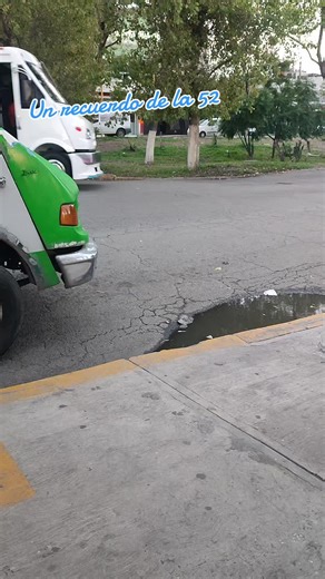 Tuning de Microbuses: Un Recuerdo de la 52