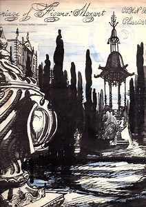 Mozart, Classics Club Symphony Orchestra, William Stellar - The Marriage Of Figaro (Opera Buffa In Four Acts - Excerpts)