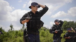 Range day! 🎯 Watch U.S. Coast Guard Maritime Safety and Security Team New Orleans - 91112 conduct range training to maintain weapon qualifications! Our law enforcement qualified personnel conduct training multiple times per year in order to stay qualified and mission ready. 🎥 by PA3 Riley Perkofski #MSST #USCG #neworleans | U.S. Coast Guard Heartland