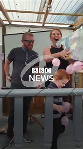 "I felt like I'd been shattered, shattered into every piece of me" Paul and Victoria share their story and encourage people to talk as part of Baby Loss Awareness Week. | BBC Manchester