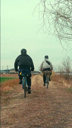 自転車キャンプOP #ulキャンプ＃自転車キャンプ＃ソロキャンプ