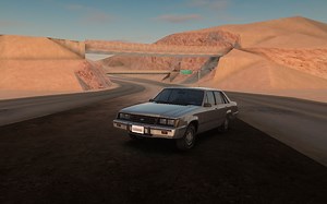 [SAMP]四驱漂移的魅力