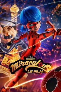Miraculous : Le film - Film (2023)