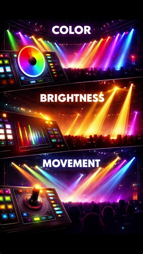 How Stage Lighting Really Works 💡
