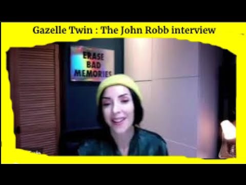 Gazelle Twin : The John Robb interview