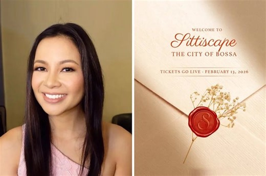 Sitti to stage solo concert ‘Sittiscape: The City of Bossa’ on May 17 | ABS-CBN Entertainment