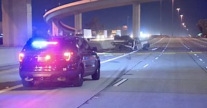 2 kids dead in crash involving street sweeper near Loop 101 and I-10