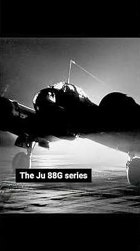 Junkers Ju 88 – The Bomber That Did Everything… and Too Much