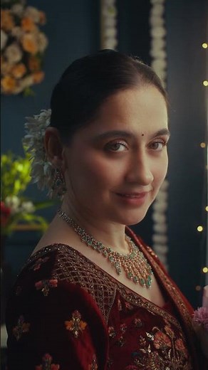 Pratha – Every Bride’s Sacred Beginning | PNG Jewellers Wedding Collection