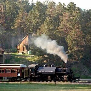 86K views · 829 reactions | Embark on a Black Hills adventure to remember on the 1880 Train! | 1880 Train, Black Hills Central Railroad | Facebook