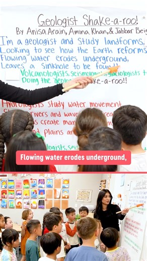 How to use Poetry to teach 1st Graders!