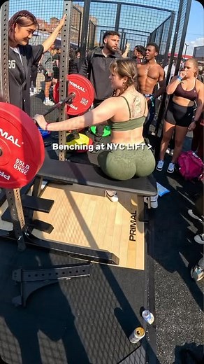 Maya on Instagram: "177lbs at NYC LIFT 🥹🦈 truly the most supportive community with wonderful people. I appreciate yall so so much. Can’t WAIT for next time :) @gymshark code MAYA - 10% off :) LOVE YOU GUYS. 💖 . . #gym #gymmotivation #gymlife #gymlifestyle #gymshark #gymrat #gymgirl #gymaddict #powerlifting #powerlifter #powerbuilding #lift #lifting #fitnessmotivation #fit #fitness #fitnessaddict #fitnessjourney #fitnesslifestyle #fitnesslife #girlswholift #workout #workoutmotivation #getfit"