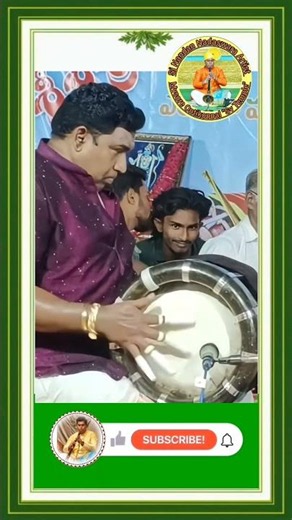 Thavil Kalimamani RVSSrikanth #nadaswaramthavil #liveperformance #templemusic #livemusic #music #sjn