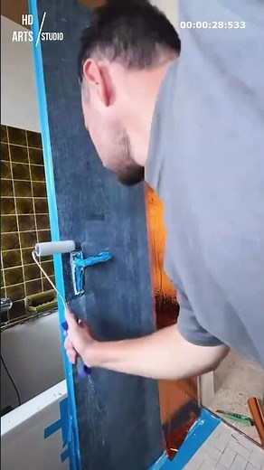 Amazing Door Transformation | DIY Home Decoration | Door Makeover #Shorts