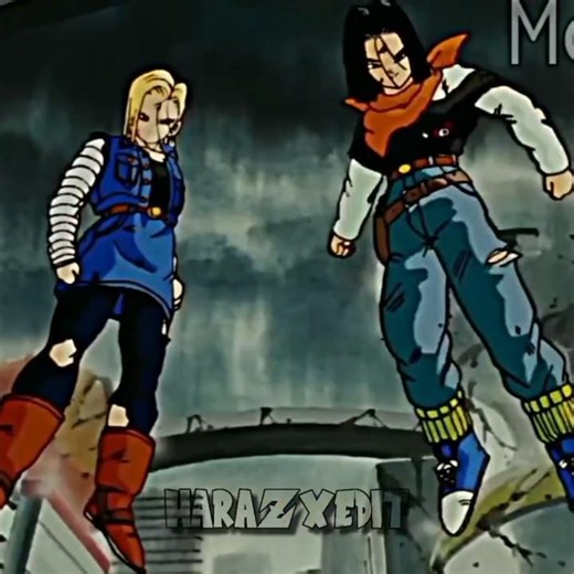 Future Gohan vs Android 17 & 18 | One-Armed Warrior Final Battle | Dragon Ball Z Short