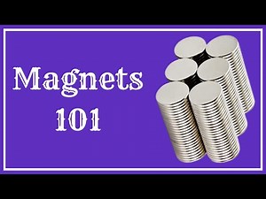 Magnets 101 | A detailed look at how I use magnets within mini albums
