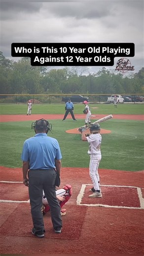 4.6K views · 53 reactions | Is This Payton Tolle’s Little Cousin? Yep! And He’s a Force to be Reckoned With! #paulanthonybaseball #baseball #paytontolle #colt45 #paulanthonysports #northcarolina #bostonredsox #tcubaseball #wichitastatebaseball | Paul Anthony Baseball | Facebook