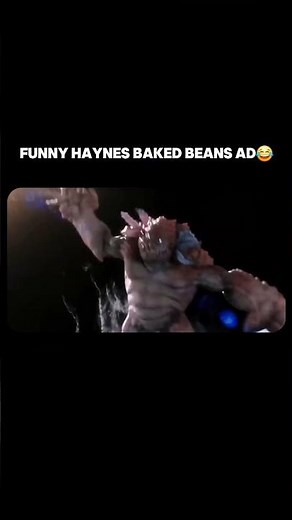 "Not for Astronauts" – The Haynes Baked Beans Commercial 🚀👽