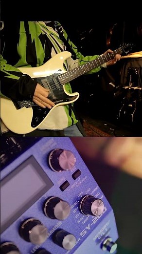 boss sy-200 Synthesizer test