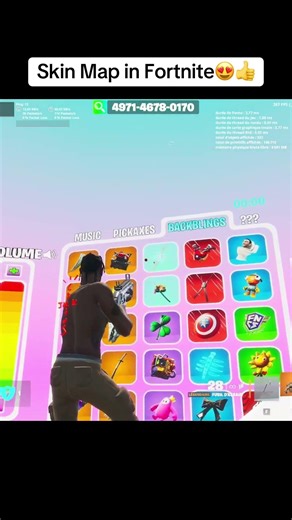 This map is so fun 🤣 | New Skin Map & It's crazy 🤯✅ #fortnite #bestmap #1v1map