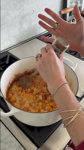 the butter chicken I make every single week