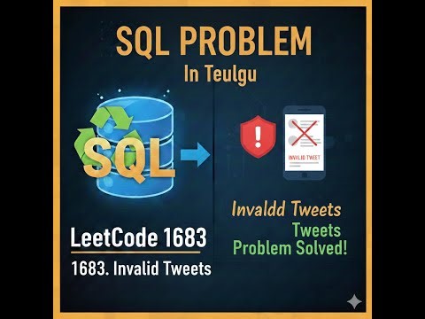 1683. Invalid Tweets