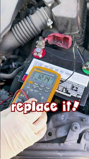 THIS Is How You Test an Alternator #automobile #mechanic