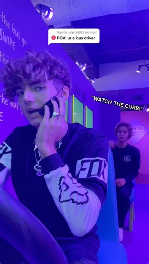 You won’t believe who’s getting stuck