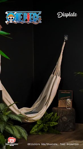 Open the chest, you’ll find its treasure 🪙 Only 2,000 copies of this #ONEPIECE Limited Edition find it now at @displate .com ⚔️ | Displate