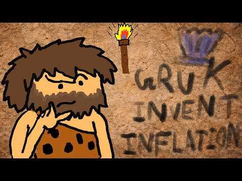Inflation Explained with Shells