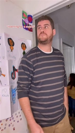 TJ and Kylee on Instagram: "One of my favorite videos #fatherdaughter #deaf #sound #throwback #wholesome #kybyeee"