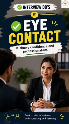 English Interview Practice | Communication Skills Video✨️