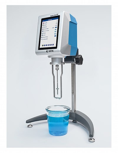 New BYK-Gardner byko-visc RT Self-Calibration Option