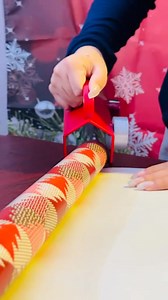 “✂️ Wrapping Gifts Just Got Effortless.”  Hate crooked cuts and...