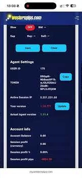 New! Westernpips Web Clicker Software