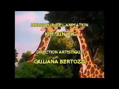 Simba King Lion- Jungle Song (French version)