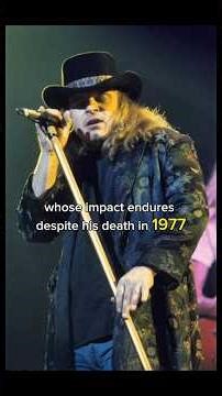 Ronnie Van Zant, "Black Dog," & TOOL: (Rock History Deep Dive)