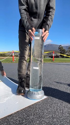 StoneSet Permeable Paving on Instagram: "How incredible are the capabilities of porous paving!  This illustrates the flow rate of over 100ltrs/m2/second. Porous paving reduces stormwater runoff and in turn the amount of pollution washed into our waters  . . . #StoneSetPaving #PermeablePaving #EcoFriendlySurfaces #DurableSolutions #SustainableLandscaping #PorousPaving #OutdoorRenovation #ResinBoundPaving #lovecentralcoastnsw #itstastymedia"