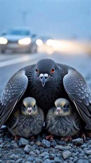 No One Helped… Until This Old Man Stopped 🥺❤️#ai #shorts