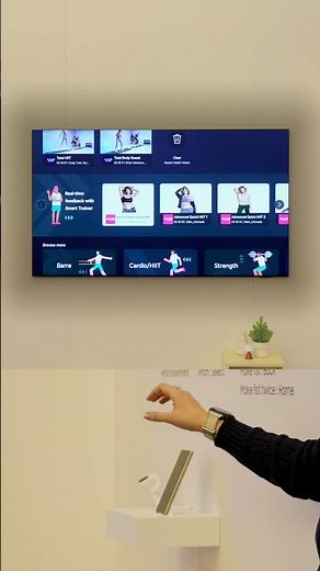 Universal Gesture Remote | Samsung