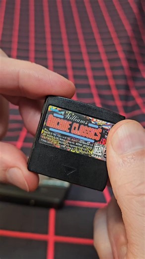 Game Com Arcade Classics #gamer #retrogaming #vintage #90s #game | Eternal Electronics