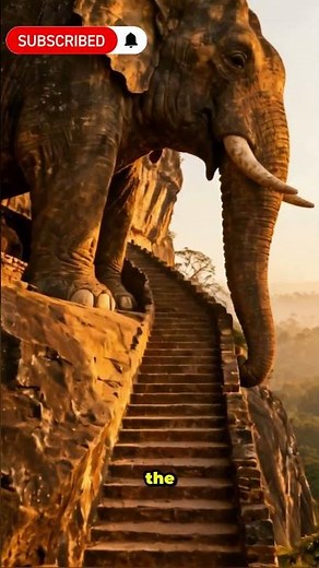 Sigiriya: The Ancient Palace Built on a Massive Rock