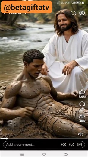 The creation of man kind | BETA GIFTA TV