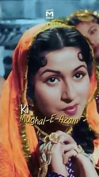 The Cinemascope Technology Of Mughal E Azam