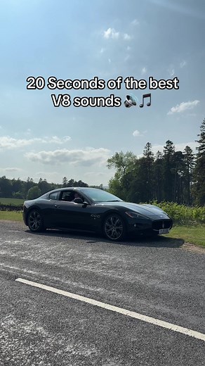 Experience Italy with a V8 Maserati Wake-Up Call