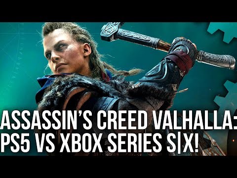 Ubisoft fixing major issue with Assassin's Creed Valhalla on Xbox Series S